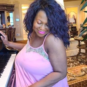 Meet your Posher, Geraldine